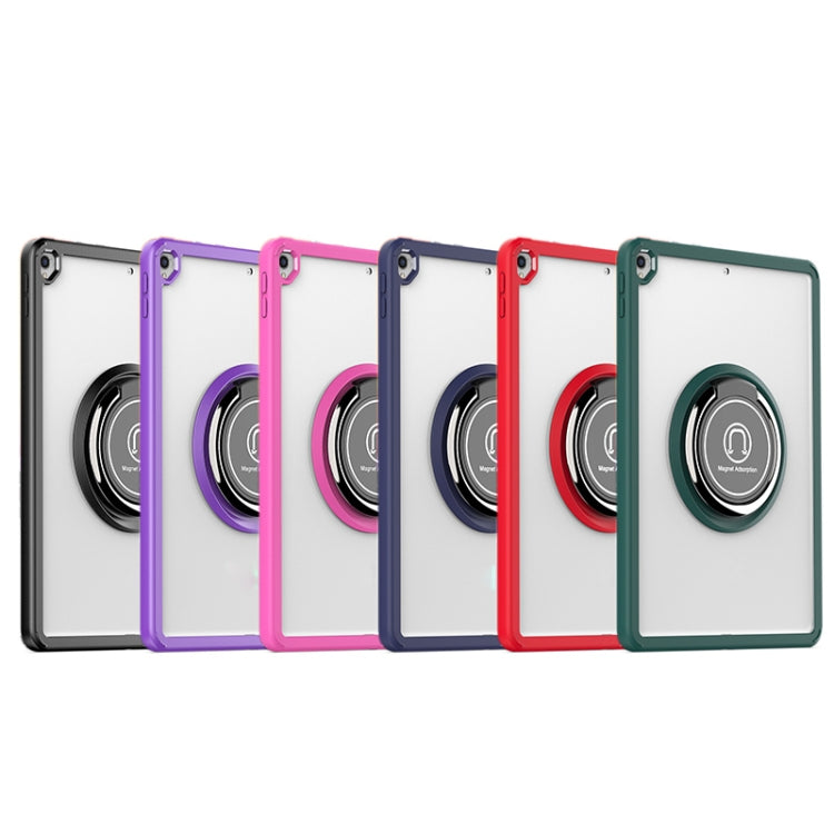 Custodia tablet con supporto ad anello per iPad 10.2 e 10.5