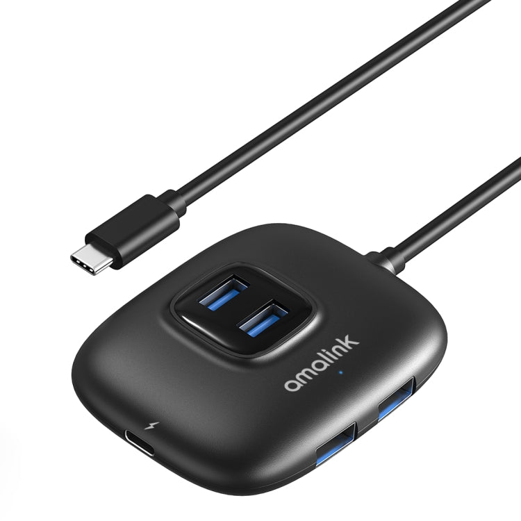 amalink UC310 Hub USB-C 4 porte USB 3.0
