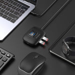 amalink UC310 Hub USB-C 4 porte USB 3.0