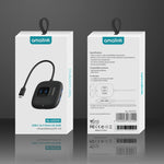 amalink UC310 Hub USB-C 4 porte USB 3.0