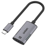 Adattatore USB-C a HDMI 4K 30Hz in lega di alluminio
