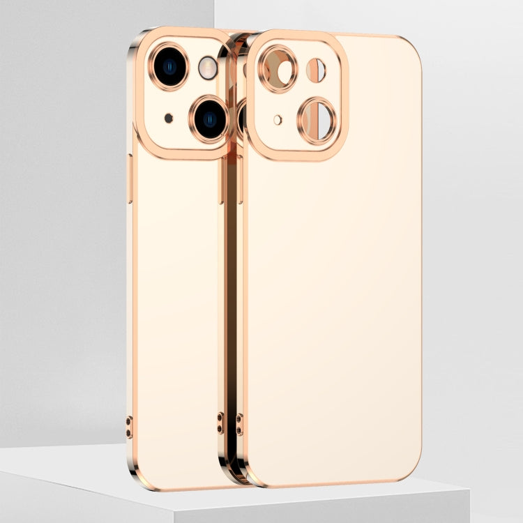 Custodia in TPU elettrolitico per iPhone compatibili