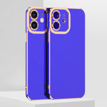 Custodia TPU elettrolitica per iPhone 8 Plus