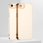 Custodia TPU elettrolitica per iPhone 8 Plus