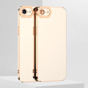 Custodia per telefono in TPU elettrolitico 6D, For iPhone 7 Plus / 8 Plus, For iPhone 11