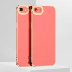 Custodia TPU elettrolitica per iPhone 8 Plus