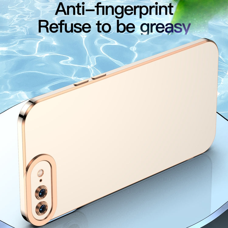Custodia TPU elettrolitica per iPhone 8 Plus