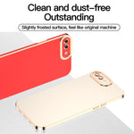 Custodia TPU elettrolitica per iPhone 8 Plus