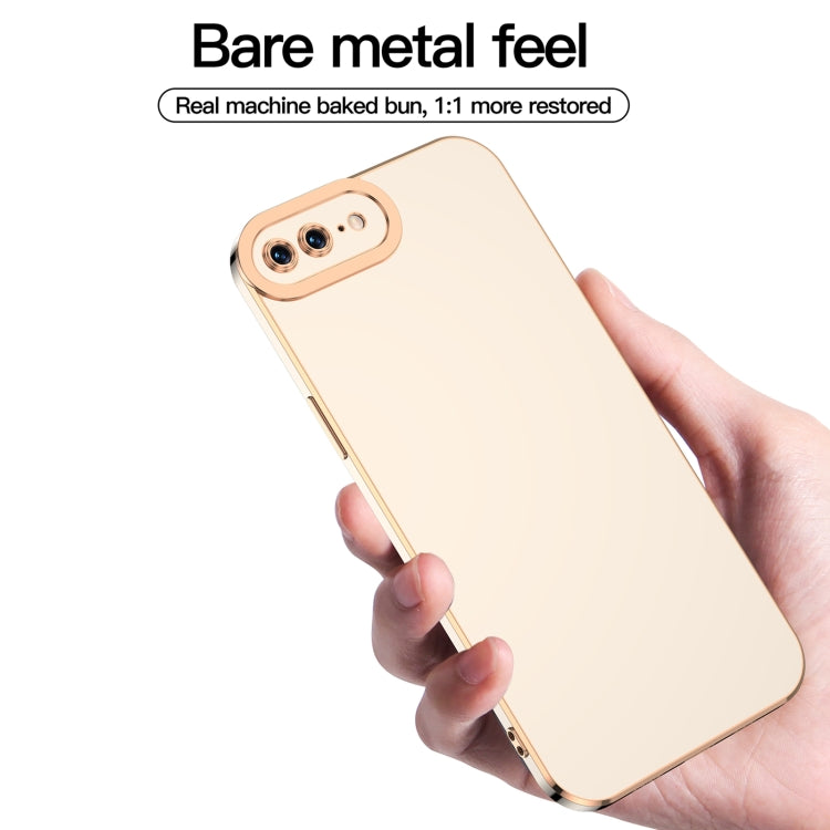 Custodia TPU elettrolitica per iPhone 8 Plus