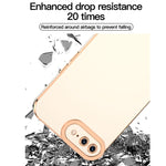Custodia TPU elettrolitica per iPhone 8 Plus