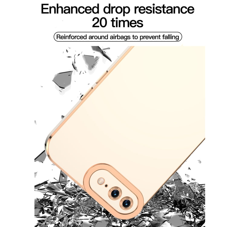Custodia TPU elettrolitica per iPhone 8 Plus