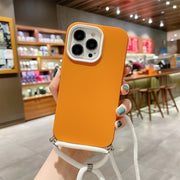Custodia per telefono 3 in 1 PC + TPU tinta unita, For iPhone 13 mini, For iPhone 13, For iPhone 13 Pro, For iPhone 13 Pro Max