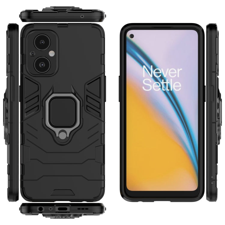 Custodia per telefono antiurto PC + TPU, For OnePlus Nord N20 5G, For OnePlus 10 Pro 5G, For Honor X30i