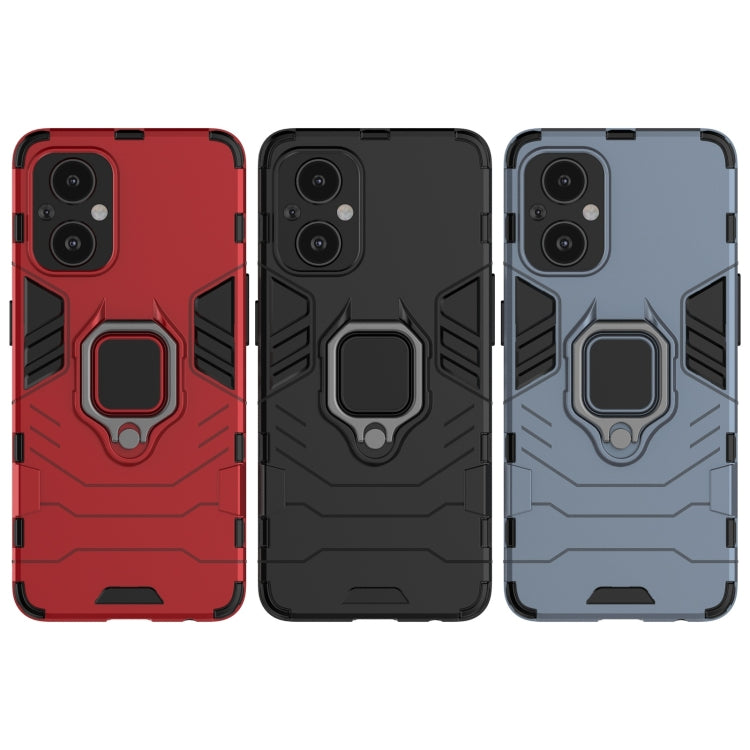 Custodia per telefono antiurto PC + TPU, For OnePlus Nord N20 5G, For OnePlus 10 Pro 5G, For Honor X30i