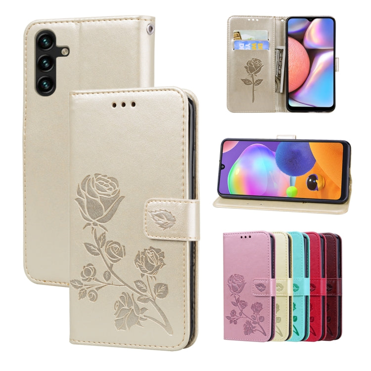 Custodia per telefono in pelle goffrata rosa, For Xiaomi Redmi Note 11 Pro+ 5G, For Samsung Galaxy A13 5G, For Samsung Galaxy A22 4G, For Samsung Galaxy A22 5G