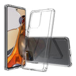 TPU antiurto antigraffio + custodia protettiva in acrilico, For Xiaomi Redmi 10 4G / Note 11 4G International Version, For Xiaomi Mi 11T / 11T Pro
