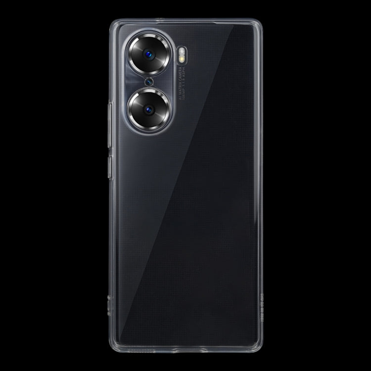 Custodia morbida per telefono in TPU trasparente ultrasottile da 0,75 mm, For Honor 60, For Honor 60 Pro, For OPPO Reno7 5G, For OPPO Reno7 Pro 5G, For Sony Xperia Pro-I