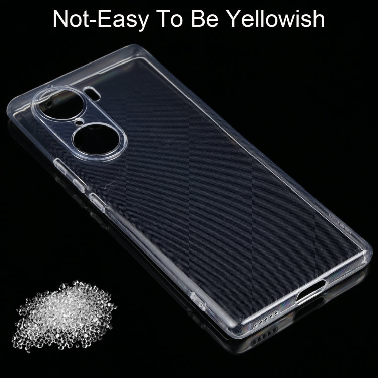 Custodia morbida per telefono in TPU trasparente ultrasottile da 0,75 mm, For Honor 60, For Honor 60 Pro, For OPPO Reno7 5G, For OPPO Reno7 Pro 5G, For Sony Xperia Pro-I