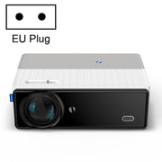 Proiettore digitale D5000 1920x1080P 420ANSI 6000Lumens LCD + LED HD,, Basic Version, Screen Mirroring, Android 9.0