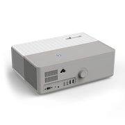 Proiettore digitale D5000 1920x1080P 420ANSI 6000Lumens LCD + LED HD,, Basic Version, Screen Mirroring, Android 9.0