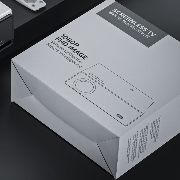 Proiettore digitale D5000 Full HD 1920x1080 6000 lumen