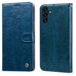 Custodia per telefono in pelle con texture in cera d'olio, For Honor 50 Lite, For Honor 50, For Samsung Galaxy A13 5G, For Samsung Galaxy A22 4G, For Samsung Galaxy A22 5G, For Samsung Galaxy M52 5G