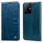 Custodia per telefono in pelle con texture in cera d'olio, For Samsung Galaxy S22 5G, For Samsung Galaxy S22+ 5G, For Samsung Galaxy S22 Ultra 5G, For Samsung Galaxy A02s, For Xiaomi Mi 11T, For Xiaomi Poco M4 Pro 5G / Redmi Note 11T 5G