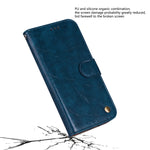 Custodia per telefono in pelle con texture in cera d'olio, For Xiaomi Redmi Note 11 Pro+ 5G