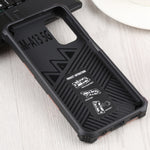 Custodia protettiva magnetica antiurto in TPU + PC con supporto, For Xiaomi Mi 11T / 11T Pro, For Samsung Galaxy A13 5G, For Samsung Galaxy S22 5G, For Samsung Galaxy S22+ 5G