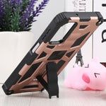 Custodia protettiva magnetica antiurto in TPU + PC con supporto, For Xiaomi Mi 11T / 11T Pro, For Samsung Galaxy A13 5G, For Samsung Galaxy S22 5G, For Samsung Galaxy S22+ 5G