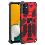 Custodia protettiva magnetica antiurto in TPU + PC con supporto, For Xiaomi Mi 11T / 11T Pro, For Samsung Galaxy A13 5G, For Samsung Galaxy S22 5G, For Samsung Galaxy S22+ 5G