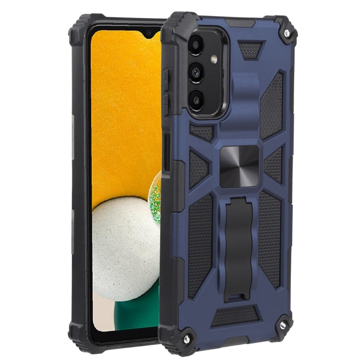 Custodia protettiva magnetica antiurto in TPU + PC con supporto, For Xiaomi Mi 11T / 11T Pro, For Samsung Galaxy A13 5G, For Samsung Galaxy S22 5G, For Samsung Galaxy S22+ 5G