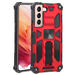 Custodia protettiva magnetica antiurto in TPU + PC con supporto, For Xiaomi Mi 11T / 11T Pro, For Samsung Galaxy A13 5G, For Samsung Galaxy S22 5G, For Samsung Galaxy S22+ 5G