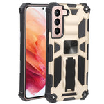 Custodia protettiva magnetica antiurto in TPU + PC con supporto, For Xiaomi Mi 11T / 11T Pro, For Samsung Galaxy A13 5G, For Samsung Galaxy S22 5G, For Samsung Galaxy S22+ 5G