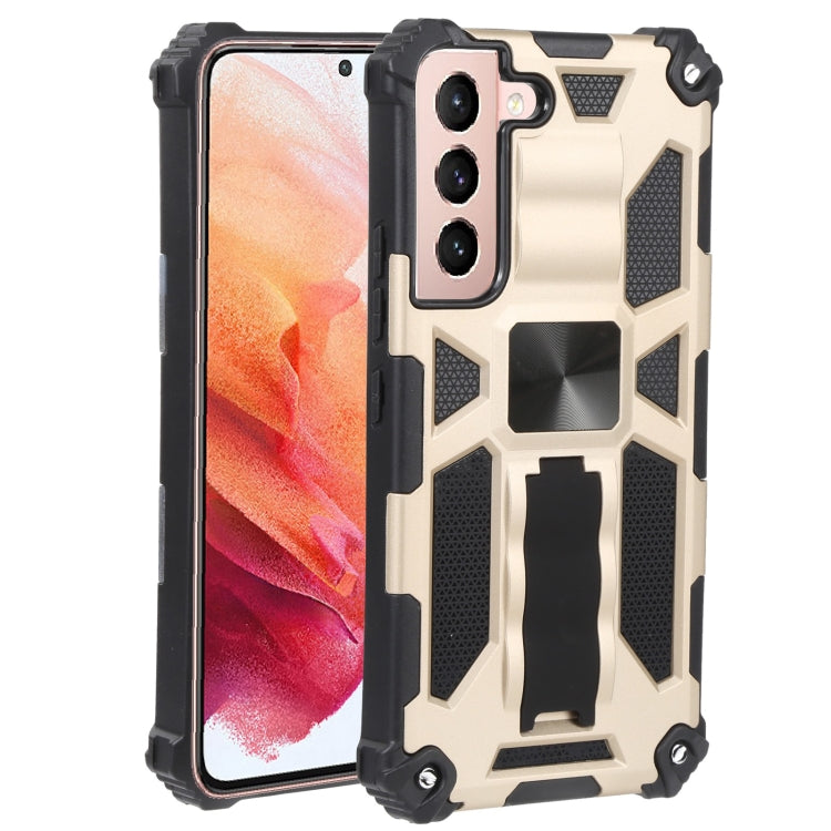 Custodia protettiva magnetica antiurto in TPU + PC con supporto, For Xiaomi Mi 11T / 11T Pro, For Samsung Galaxy A13 5G, For Samsung Galaxy S22 5G, For Samsung Galaxy S22+ 5G