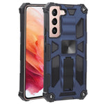 Custodia protettiva magnetica antiurto in TPU + PC con supporto, For Xiaomi Mi 11T / 11T Pro, For Samsung Galaxy A13 5G, For Samsung Galaxy S22 5G, For Samsung Galaxy S22+ 5G