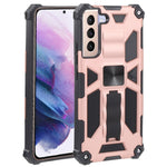 Custodia protettiva magnetica antiurto in TPU + PC con supporto, For Xiaomi Mi 11T / 11T Pro, For Samsung Galaxy A13 5G, For Samsung Galaxy S22 5G, For Samsung Galaxy S22+ 5G