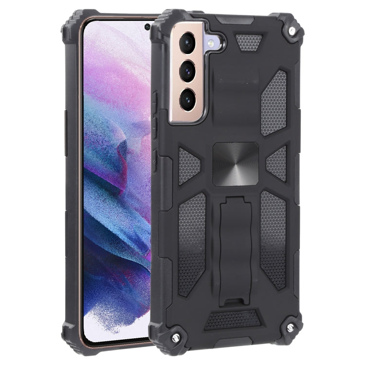 Custodia protettiva magnetica antiurto in TPU + PC con supporto, For Xiaomi Mi 11T / 11T Pro, For Samsung Galaxy A13 5G, For Samsung Galaxy S22 5G, For Samsung Galaxy S22+ 5G