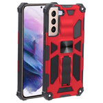 Custodia protettiva magnetica antiurto in TPU + PC con supporto, For Xiaomi Mi 11T / 11T Pro, For Samsung Galaxy A13 5G, For Samsung Galaxy S22 5G, For Samsung Galaxy S22+ 5G