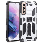 Custodia protettiva magnetica antiurto in TPU + PC con supporto, For Xiaomi Mi 11T / 11T Pro, For Samsung Galaxy A13 5G, For Samsung Galaxy S22 5G, For Samsung Galaxy S22+ 5G