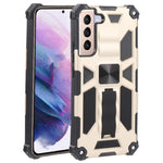 Custodia protettiva magnetica antiurto in TPU + PC con supporto, For Xiaomi Mi 11T / 11T Pro, For Samsung Galaxy A13 5G, For Samsung Galaxy S22 5G, For Samsung Galaxy S22+ 5G