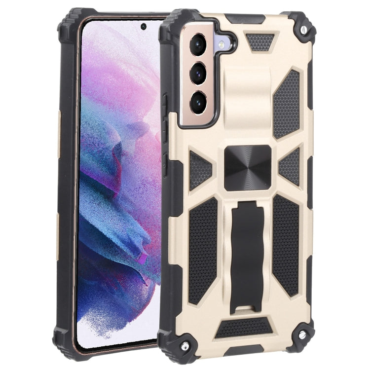 Custodia protettiva magnetica antiurto in TPU + PC con supporto, For Xiaomi Mi 11T / 11T Pro, For Samsung Galaxy A13 5G, For Samsung Galaxy S22 5G, For Samsung Galaxy S22+ 5G