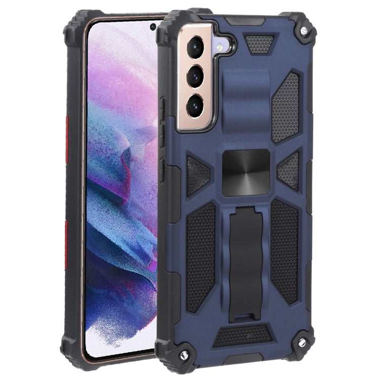 Custodia protettiva magnetica antiurto in TPU + PC con supporto, For Xiaomi Mi 11T / 11T Pro, For Samsung Galaxy A13 5G, For Samsung Galaxy S22 5G, For Samsung Galaxy S22+ 5G