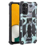 Camouflage Armor TPU antiurto + custodia protettiva magnetica per PC con supporto, For Samsung Galaxy A13 5G, For Samsung Galaxy S22 5G, For Xiaomi Mi 11T / 11T Pro, For Samsung Galaxy S22+ 5G