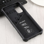 Camouflage Armor TPU antiurto + custodia protettiva magnetica per PC con supporto, For Samsung Galaxy A13 5G, For Samsung Galaxy S22 5G, For Xiaomi Mi 11T / 11T Pro, For Samsung Galaxy S22+ 5G