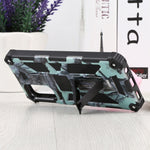 Camouflage Armor TPU antiurto + custodia protettiva magnetica per PC con supporto, For Samsung Galaxy A13 5G, For Samsung Galaxy S22 5G, For Xiaomi Mi 11T / 11T Pro, For Samsung Galaxy S22+ 5G