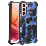 Camouflage Armor TPU antiurto + custodia protettiva magnetica per PC con supporto, For Samsung Galaxy A13 5G, For Samsung Galaxy S22 5G, For Xiaomi Mi 11T / 11T Pro, For Samsung Galaxy S22+ 5G