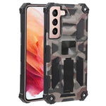 Camouflage Armor TPU antiurto + custodia protettiva magnetica per PC con supporto, For Samsung Galaxy A13 5G, For Samsung Galaxy S22 5G, For Xiaomi Mi 11T / 11T Pro, For Samsung Galaxy S22+ 5G