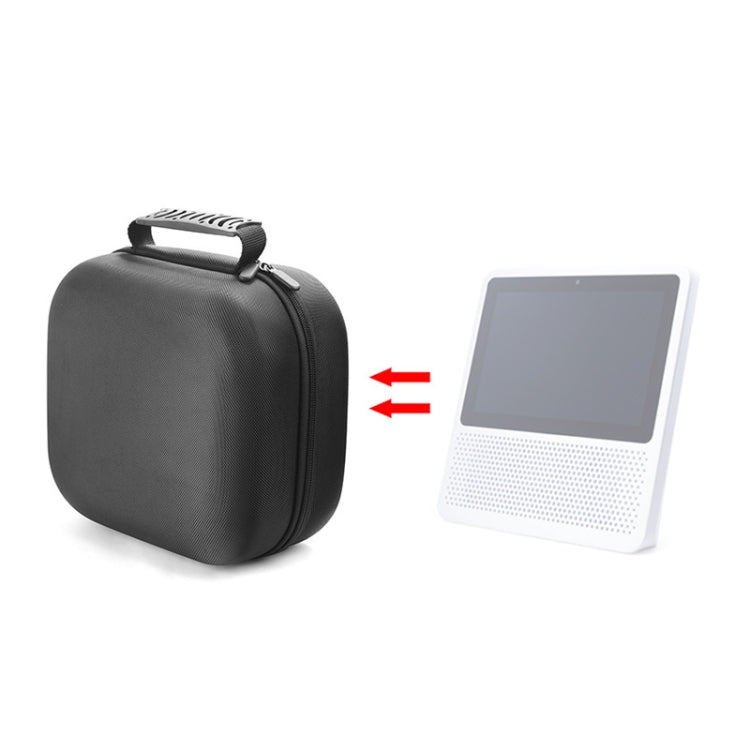 Scatola portaoggetti con altoparlante Bluetooth 30x23x15 cm