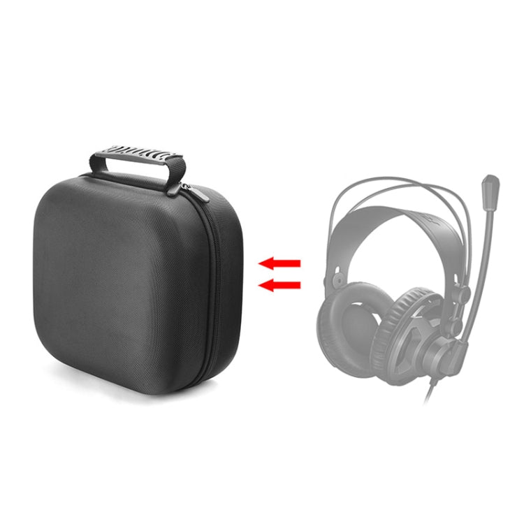 Custodia protettiva per cuffie, For Tralaen, For CASMELY, For ROCCAT Renga, For QPAD QH-90, For COUGAR immersa, For Chenglang, For AUDEZE Mobius, For JBL UA TRAIN